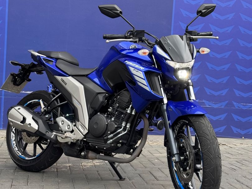 YAMAHA FZ25 250 FAZER FLEX