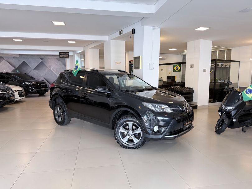 Toyota RAV4 2.0 4x4 16V Aut.