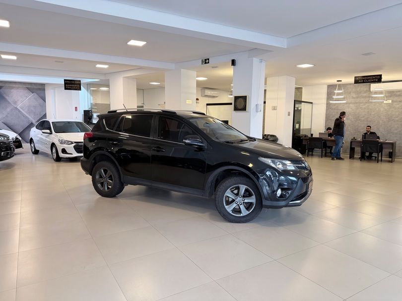 Toyota RAV4 2.0 4x4 16V Aut.