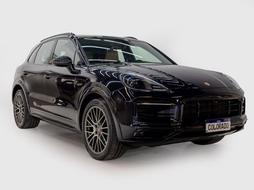 Porsche Cayenne Platinum Ed. 3.0 (Híbrido)