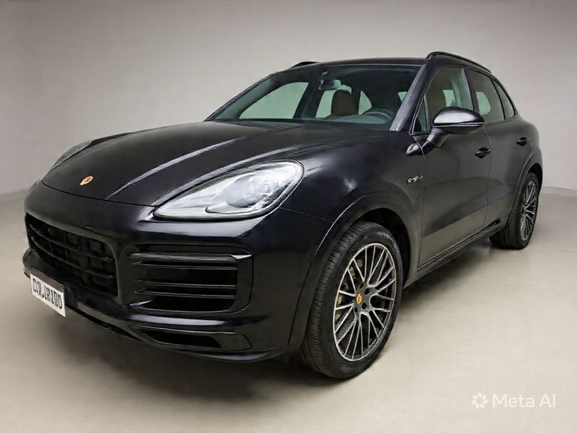 Porsche Cayenne Platinum Ed. 3.0 (Híbrido)