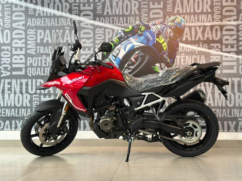 SUZUKI DL 800 V-STROM