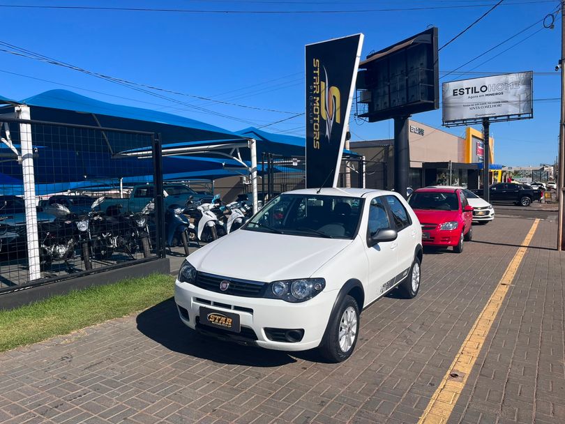 Fiat Palio Way 1.0 Fire Flex 8V 5p