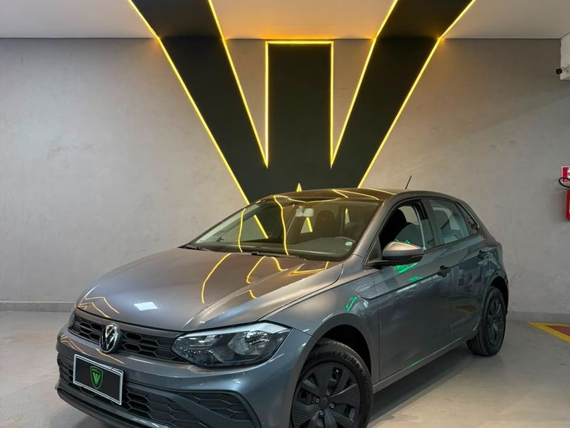 VolksWagen Polo Track 1.0 Flex 12V 5p