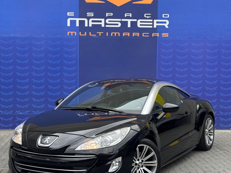 Peugeot RCZ 1.6 Turbo 16V 2p Aut.