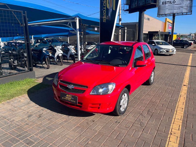 Chevrolet Celta Spirit/ LT 1.0 MPFI 8V FlexP. 5p