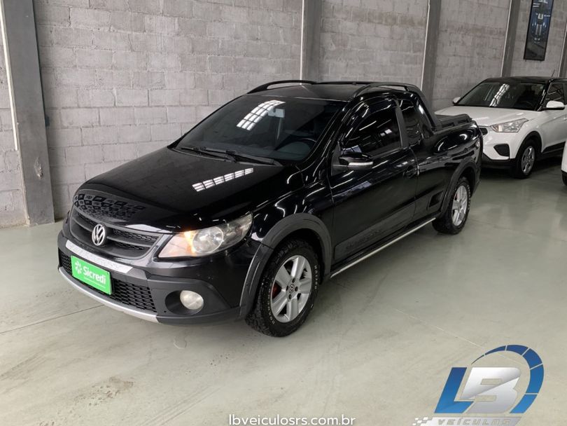 VolksWagen Saveiro CROSS 1.6 Mi Total Flex 8V CE
