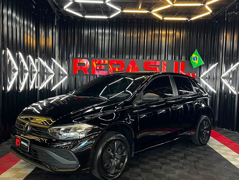 VolksWagen Polo Track 1.0 Flex 12V 5p