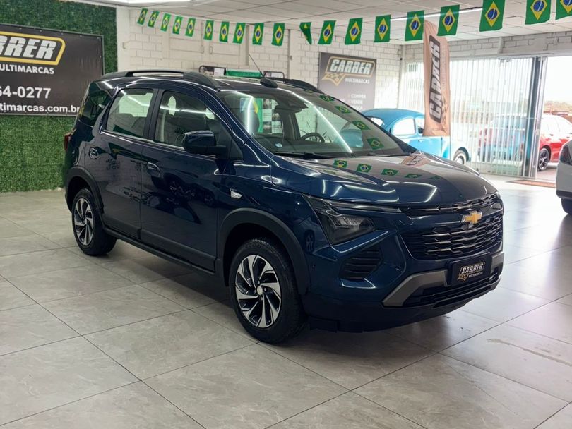 Chevrolet SPIN PREMIER 1.8 8V Econo.Flex 5p Aut.