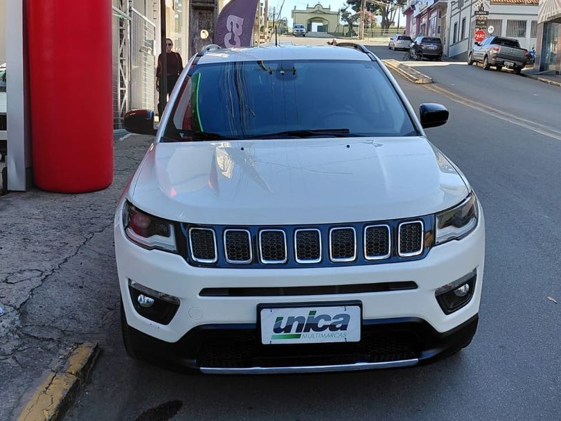 Jeep COMPASS LONGITUDE 2.0 4x2 Flex 16V Aut.