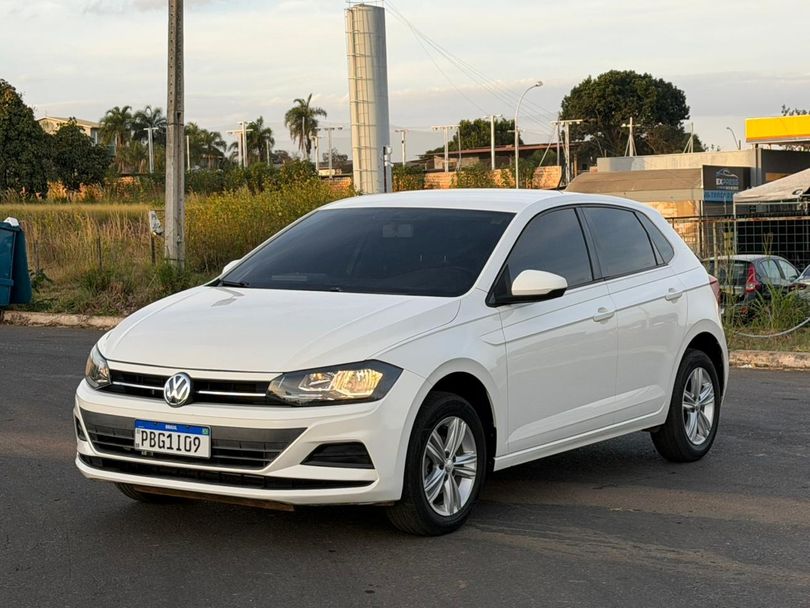 VolksWagen Polo 1.0 Flex 12V 5p