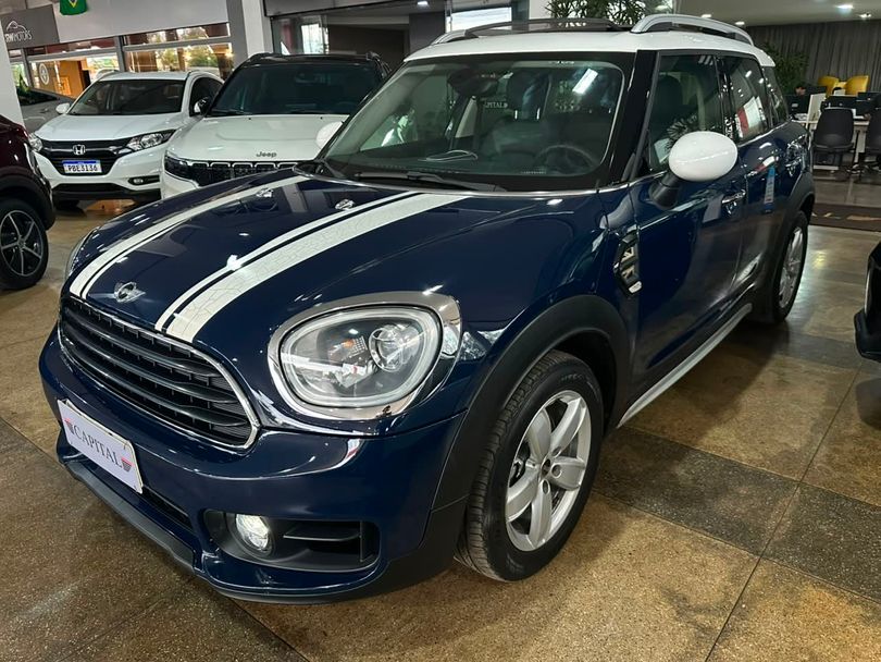 Mini COOPER Countryman 1.5 Turbo Aut.