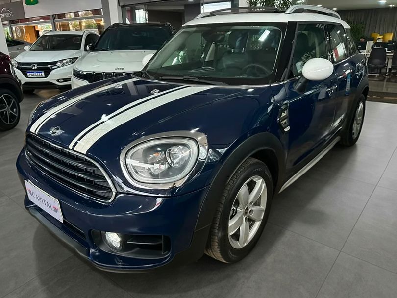 Mini COOPER Countryman 1.5 Turbo Aut.