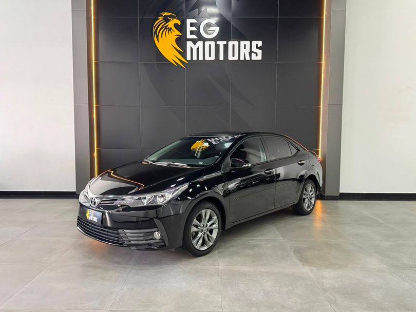 Toyota Corolla XEi 2.0 Flex 16V Aut.