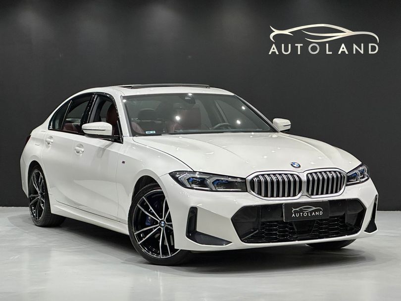 BMW 320iA 2.0 TB M Sport A.Flex/M.Sport 4p
