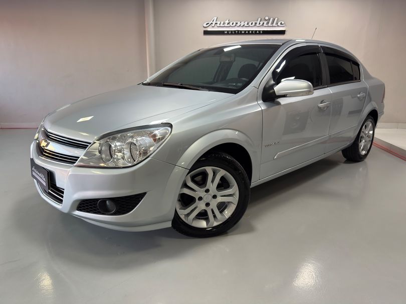 Chevrolet Vectra Elegan. 2.0 MPFI 8V FlexPower Aut