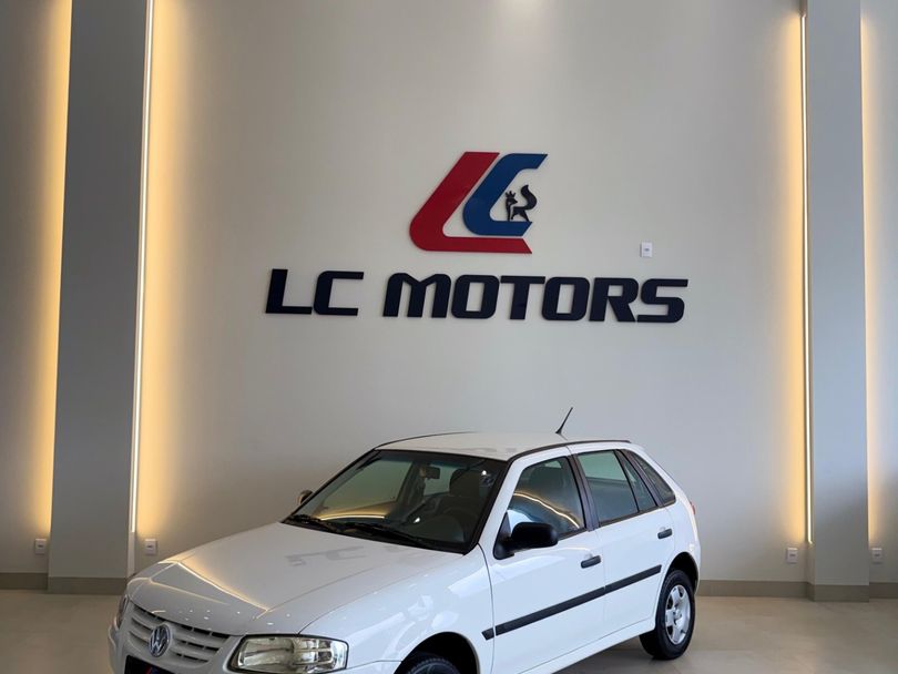VolksWagen Gol (novo) 1.0 Mi Total Flex 8V 4p