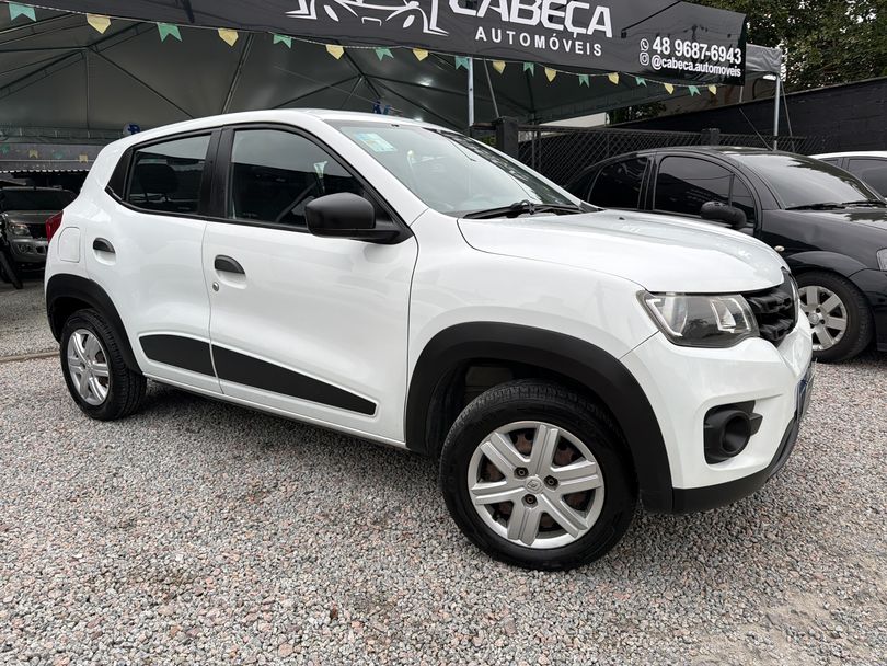 Renault KWID Zen 1.0 Flex 12V 5p Mec.