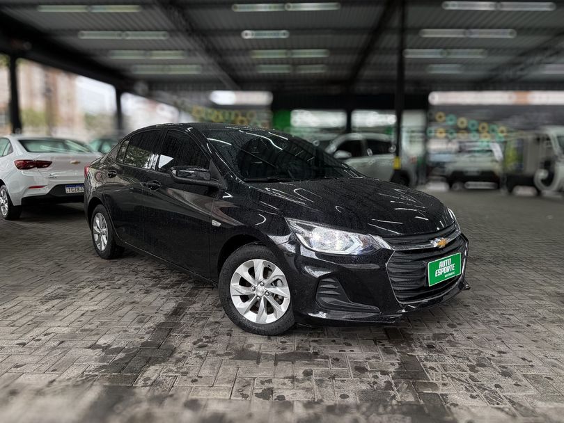 Chevrolet ONIX SEDAN Plus LT 1.0 12V Flex 4p Mec.