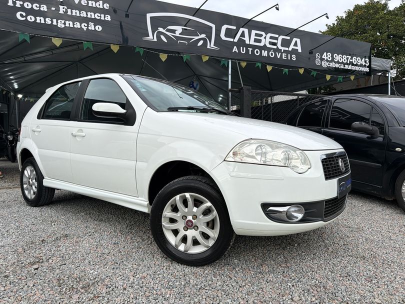 Fiat Palio ELX 1.4 Fire/30 Anos F. Flex 8V 4p