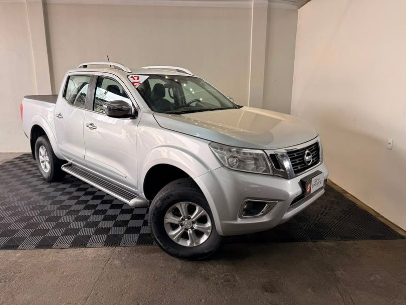 Nissan Frontier LE CD 4x4 2.3 Bi-TB Diesel Aut.