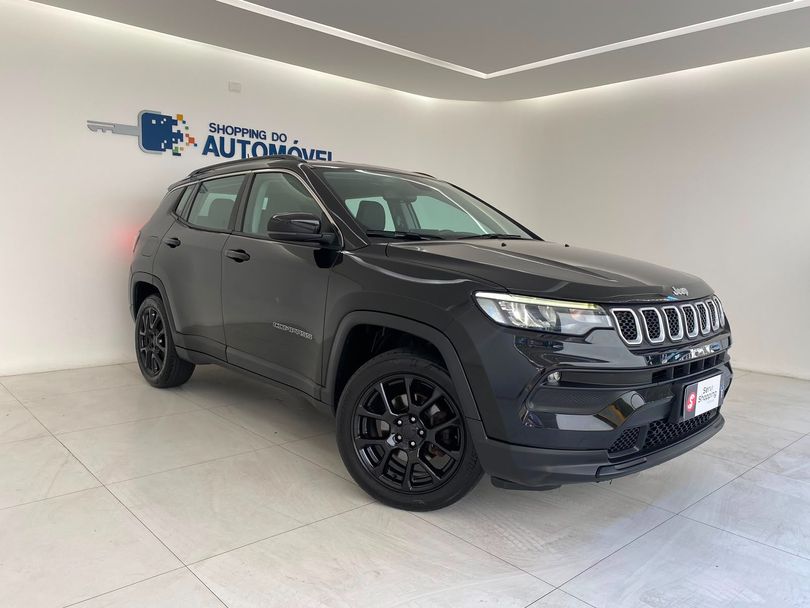 Jeep COMPASS SPORT T270 1.3 TB 4x2 Flex Aut.