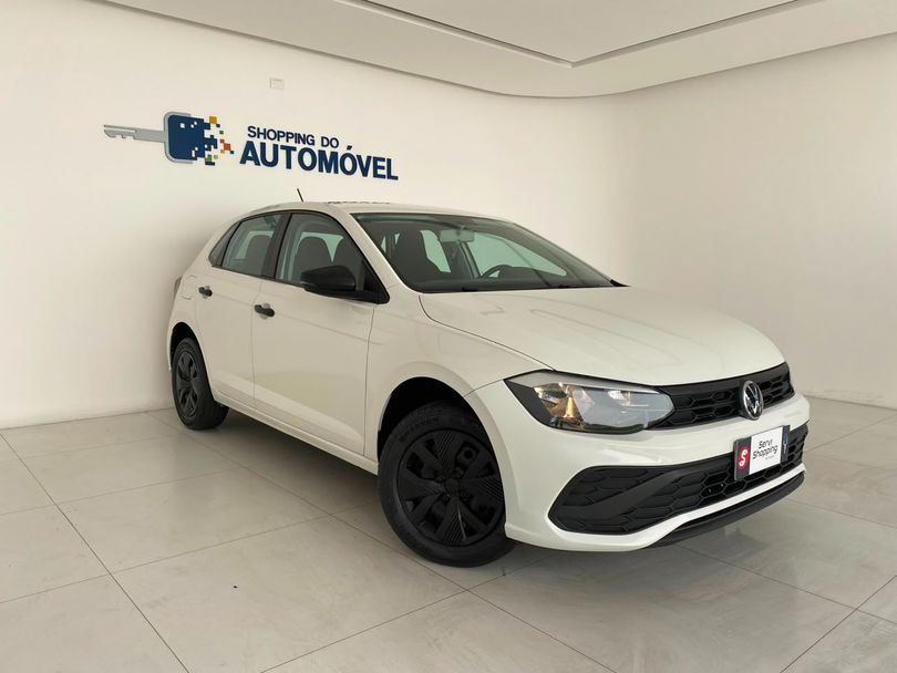 VolksWagen Polo Track 1.0 Flex 12V 5p