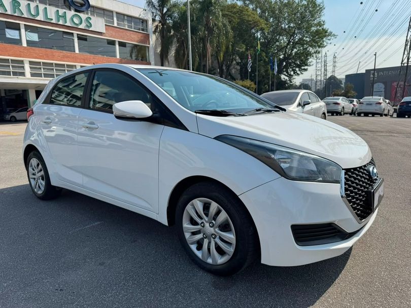 Hyundai HB20 Comf./C.Plus/C.Style 1.0 Flex 12V