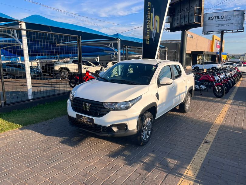 Fiat Strada Freedom 1.3 Flex 8V CD