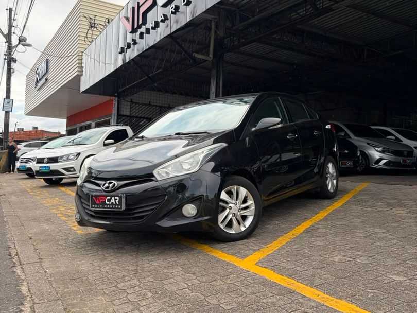Hyundai HB20S Premium 1.6 Flex 16V Aut. 4p