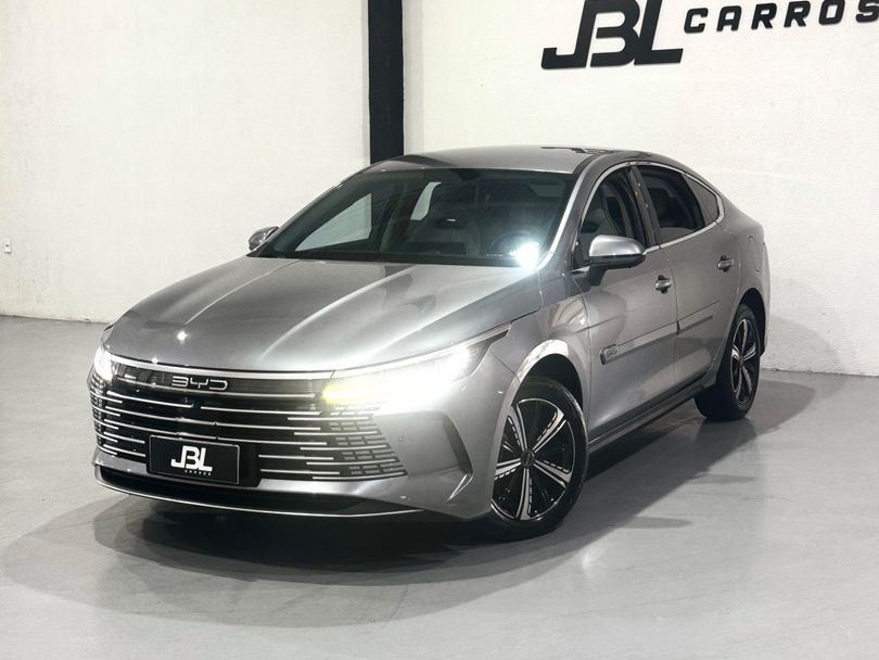 BYD King GS 1.5 16V Aut. (Hibrido)