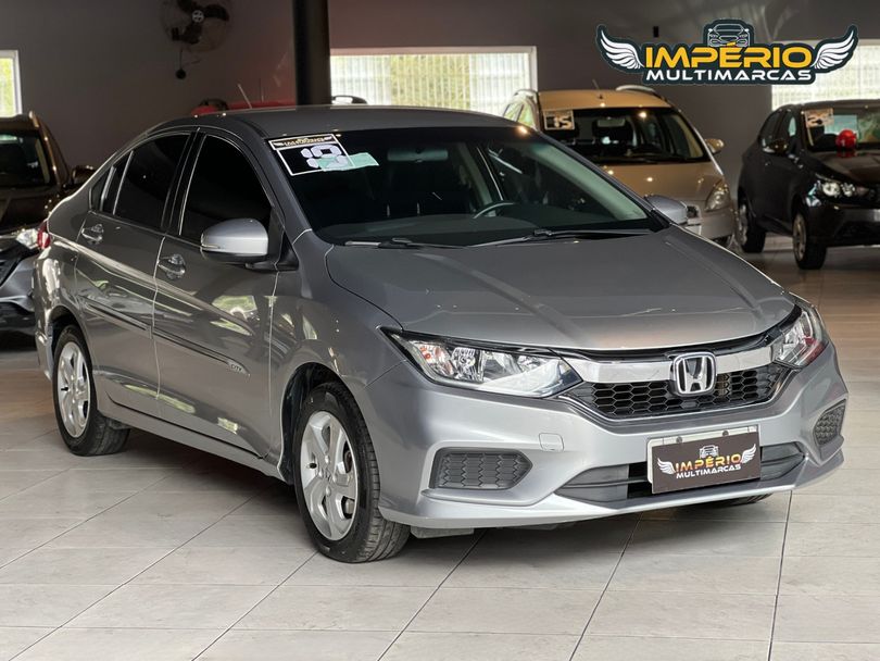 Honda CITY Sedan Personal 1.5 Flex 16V Aut.