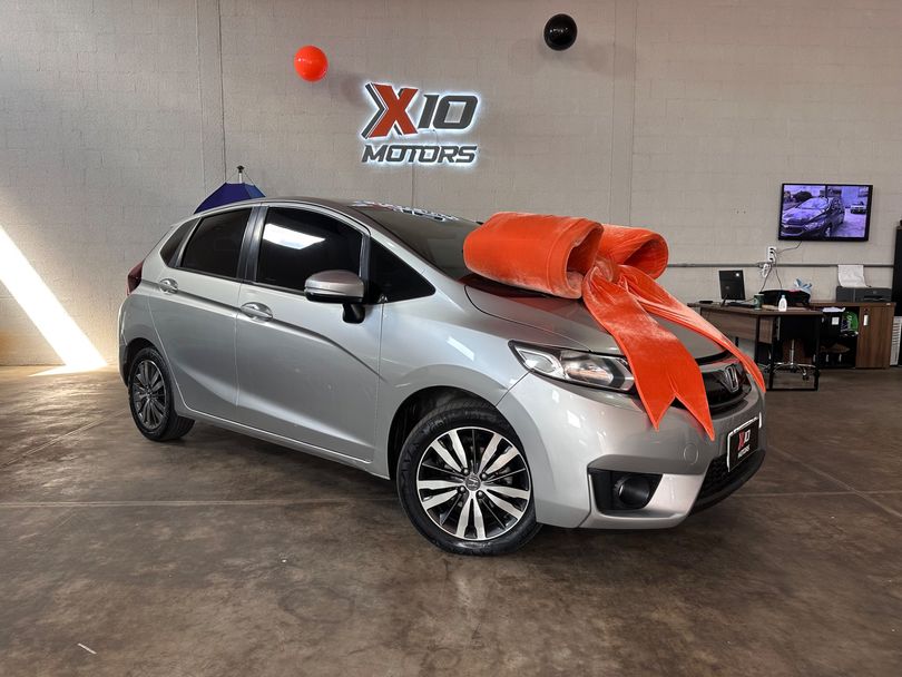 Honda Fit EX/S 1.5 Flex/Flexone 16V 5p Aut.