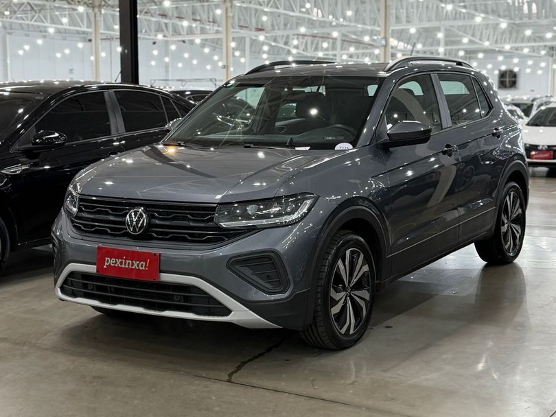 VolksWagen T-Cross 200 TSI 1.0  Flex 12V 5p Aut.