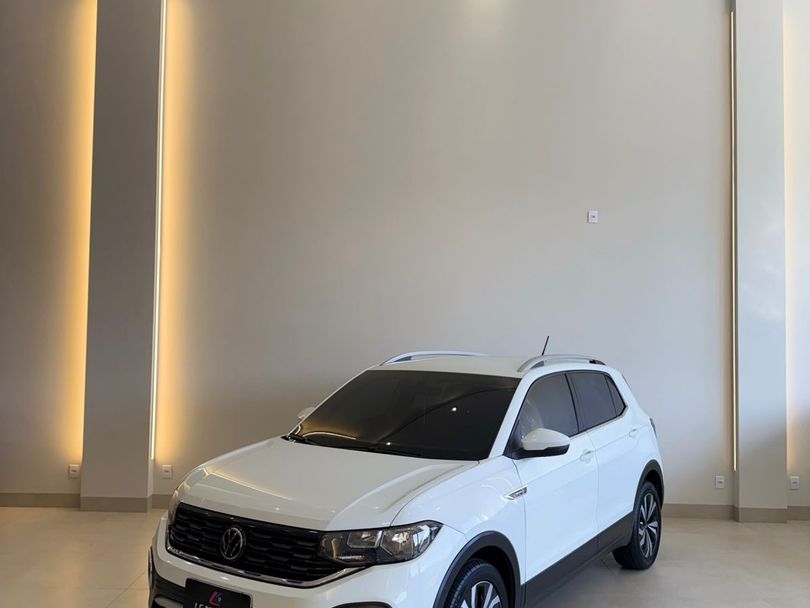 VolksWagen T-Cross Hig. 250 TSI 1.4 Flex 16V 5p Aut
