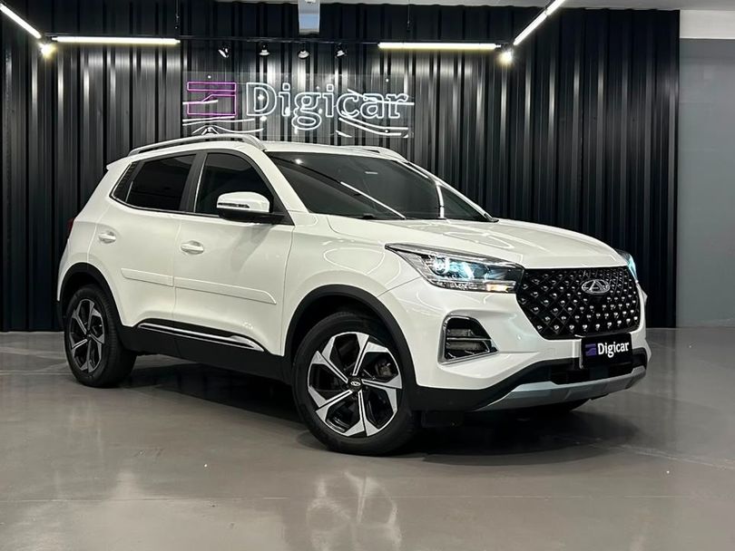 Caoa Chery Tiggo 5X PRO 1.5 Turbo Flex Aut.
