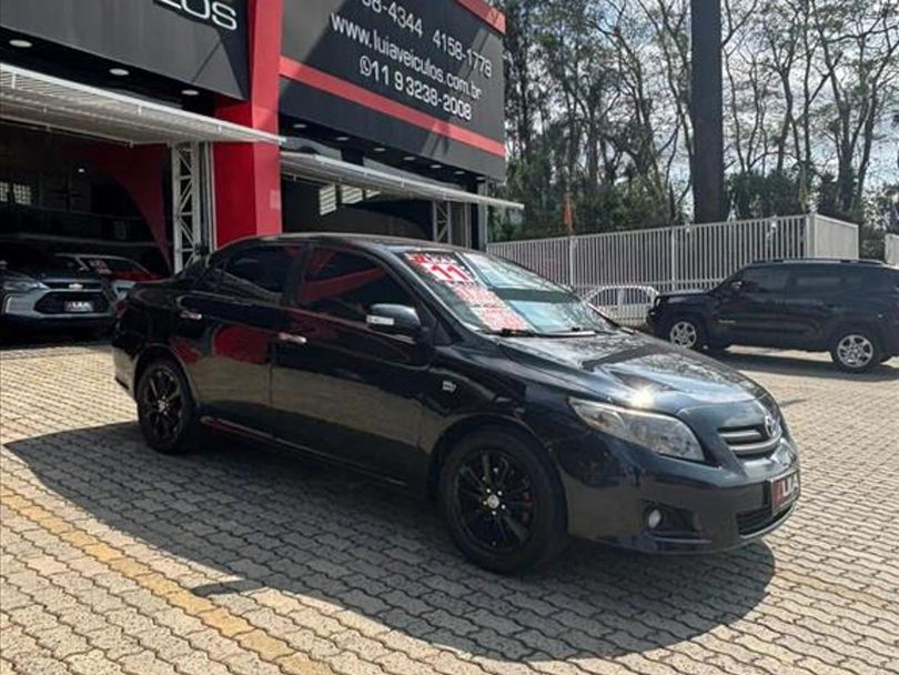 TOYOTA 2.0 ALTIS 16V FLEX 4P AUTOMÁTICO
