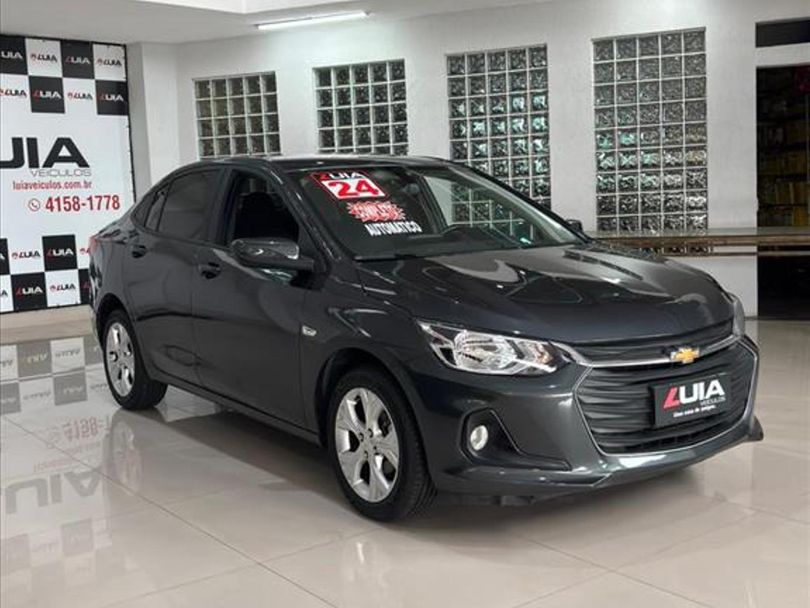 CHEVROLET 1.0 TURBO FLEX PLUS LTZ AUTOMÁTICO
