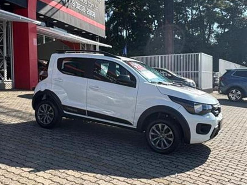 FIAT 1.0 EVO FLEX TREKKING MANUAL