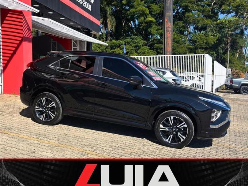 MITSUBISHI 1.5 MIVEC TURBO GASOLINA HPE-S S-AWC CVT