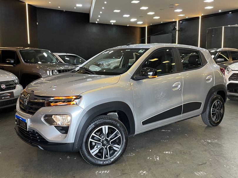 Renault KWID Intense 1.0 Flex 12V 5p Mec.