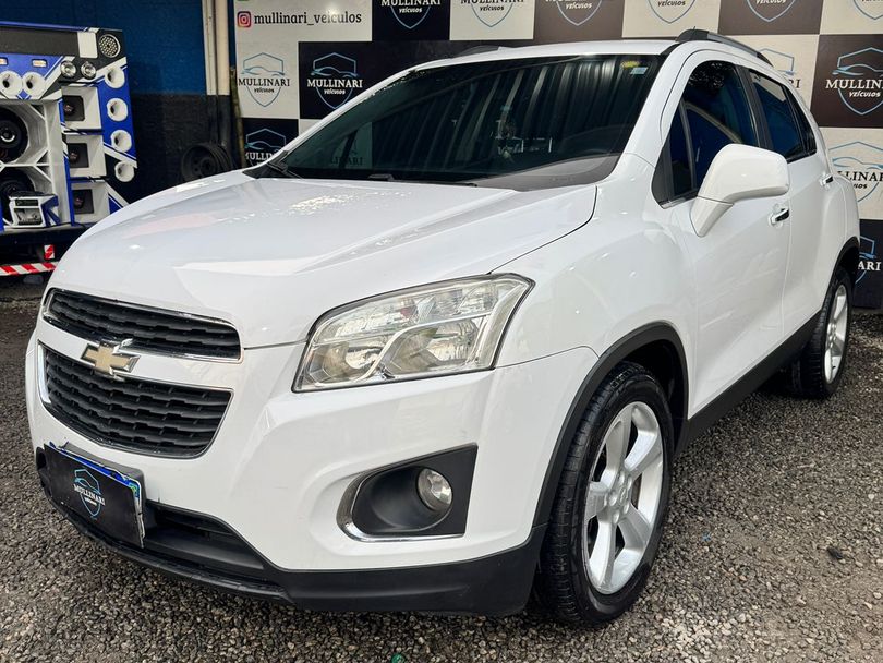 Chevrolet TRACKER LTZ 1.8 16V Flex 4x2 Aut.