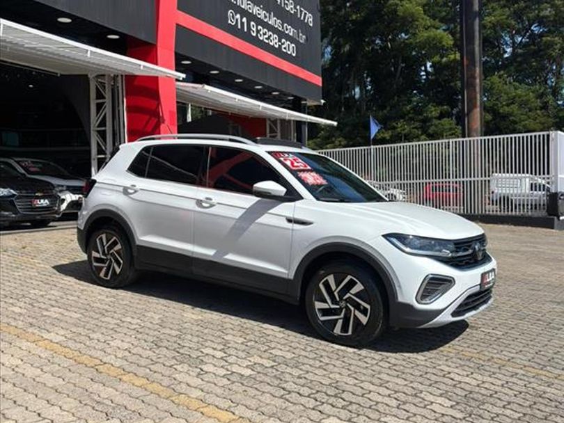 VOLKSWAGEN 1.4 250 TSI TOTAL FLEX HIGHLINE AUTOMÁTICO