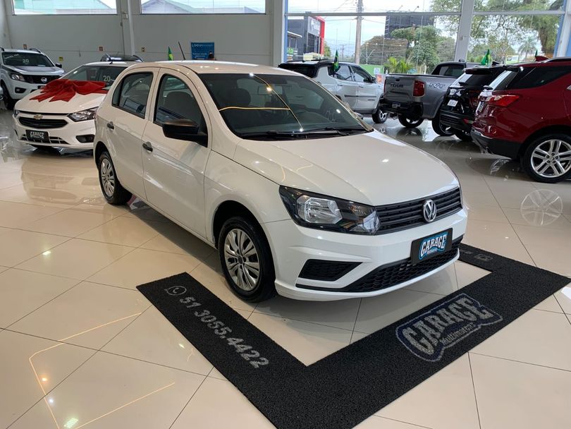 VolksWagen Gol 1.0 Flex 12V 5p