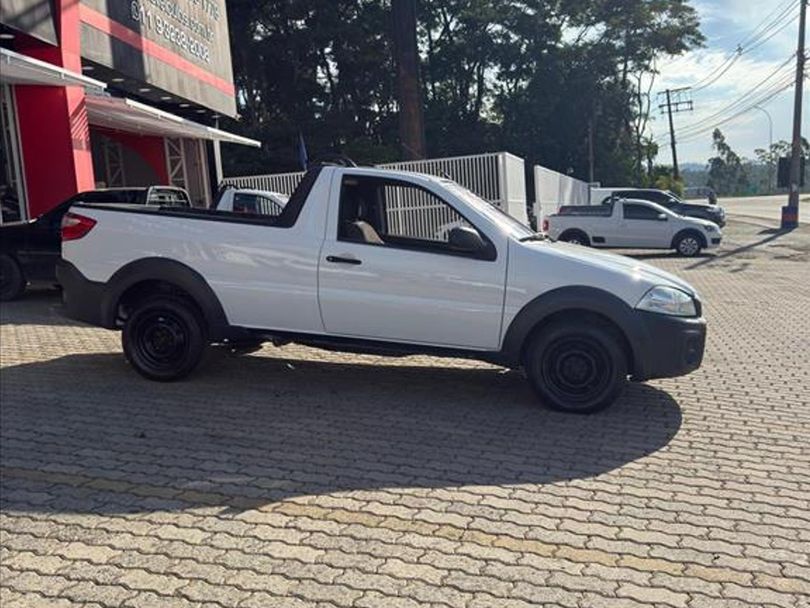 FIAT 1.4 MPI HARD WORKING CS 8V FLEX 2P MANUAL