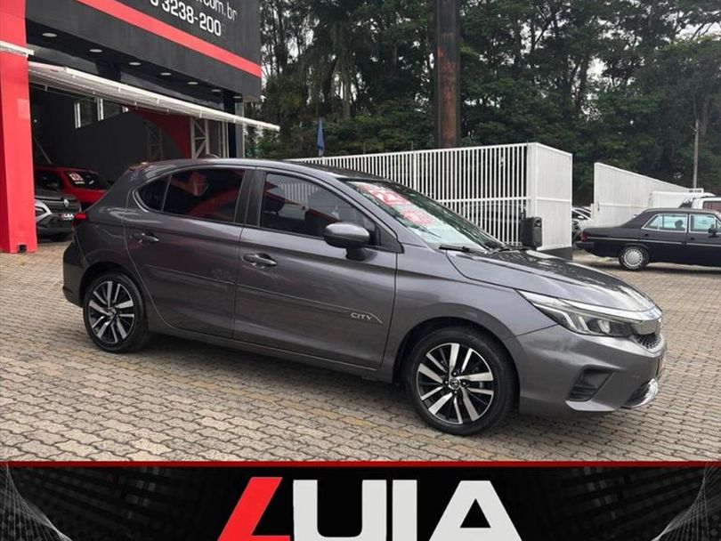 HONDA 1.5 i-VTEC FLEX HATCH EXL CVT
