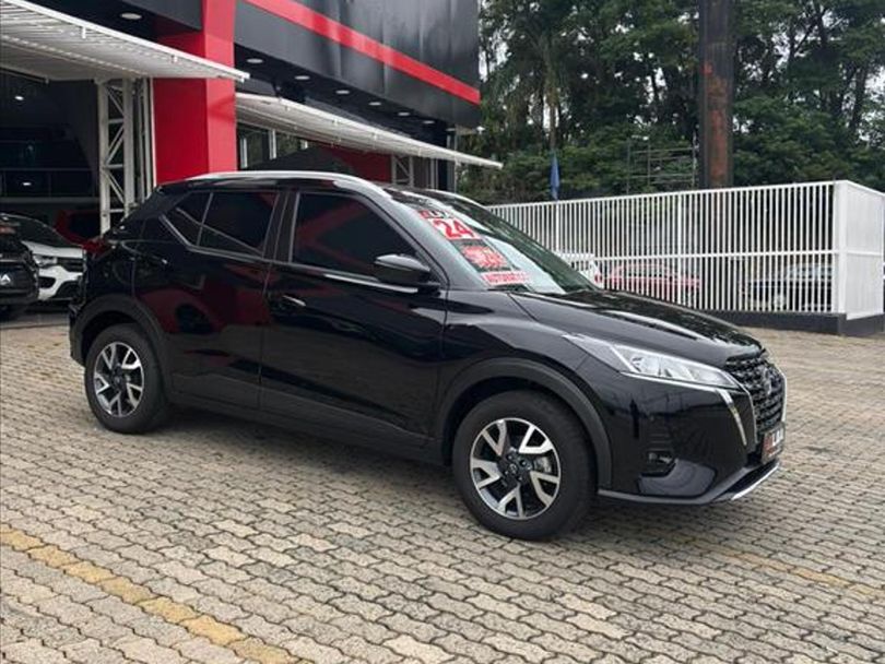 NISSAN 1.6 16V FLEXSTART SENSE XTRONIC