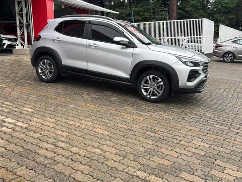 FIAT 1.0 TURBO 200 FLEX DRIVE CVT