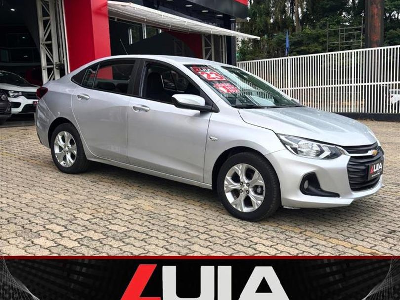 CHEVROLET 1.0 TURBO FLEX PLUS LTZ AUTOMÁTICO