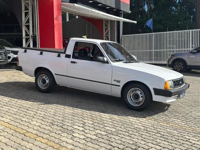 CHEVROLET 1.6 CAMPING CS 8V ÁLCOOL 2P MANUAL